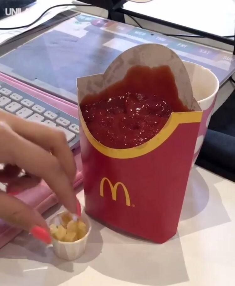 Cursed T-sauce