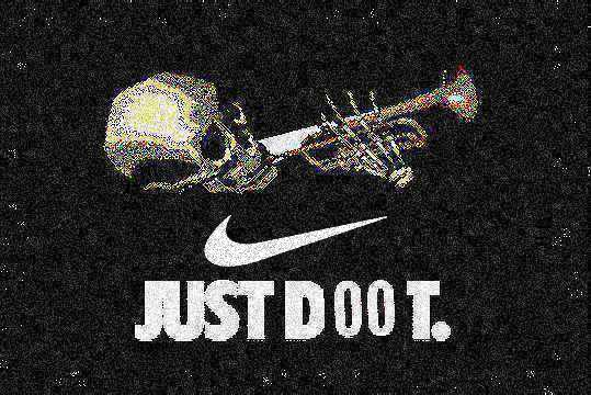 When people warn you it's too early to post spooky memes