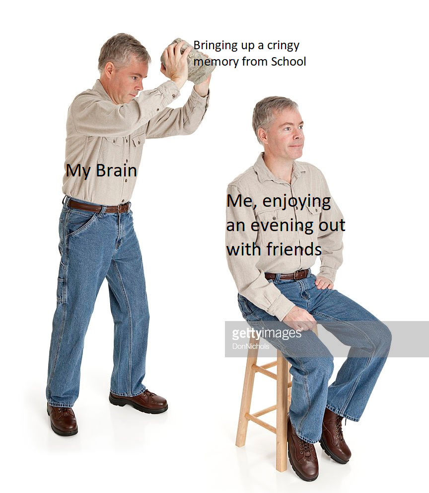 *an evening with my mum