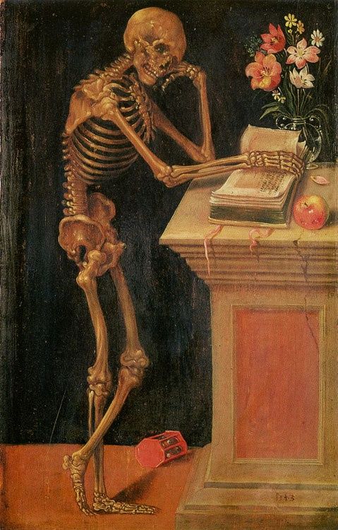 When its finally spooktoberfest but your procastination takes over