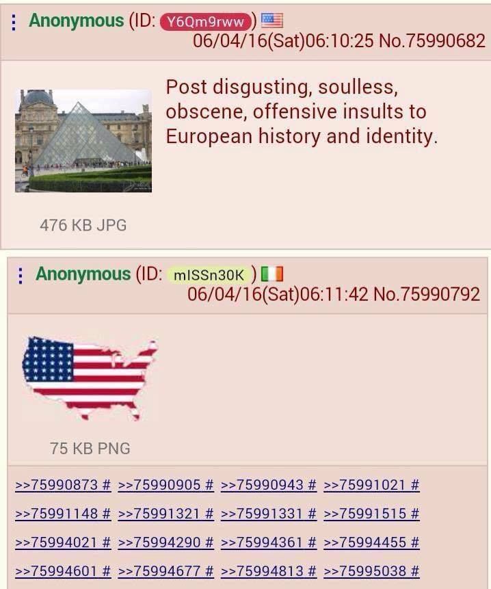 Anon makes a statement