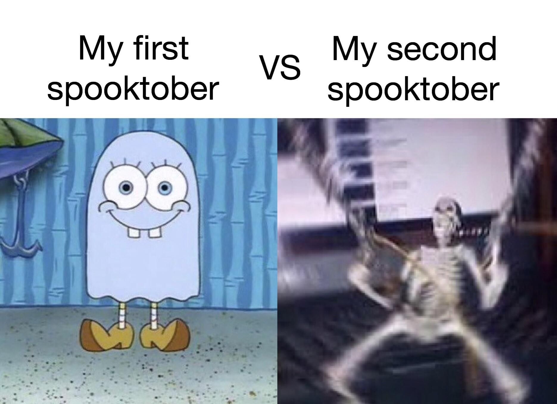 Get ready for some spooking