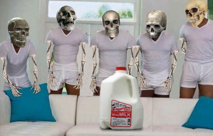 Prepare your pelvis