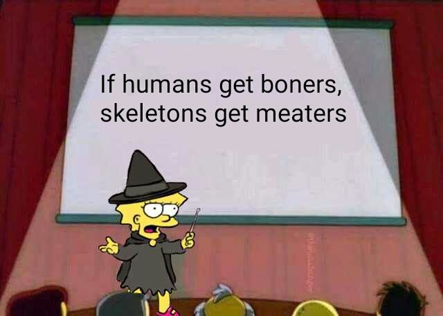 Throbbing meater
