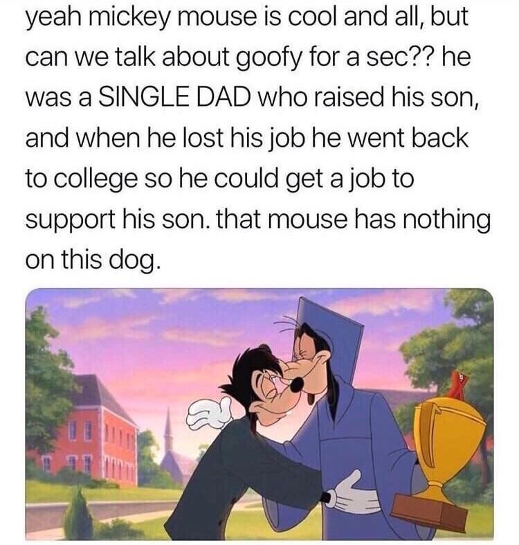 Single dad