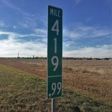 Colorado doesn’t have mile marker 420 signs for some crazy reason