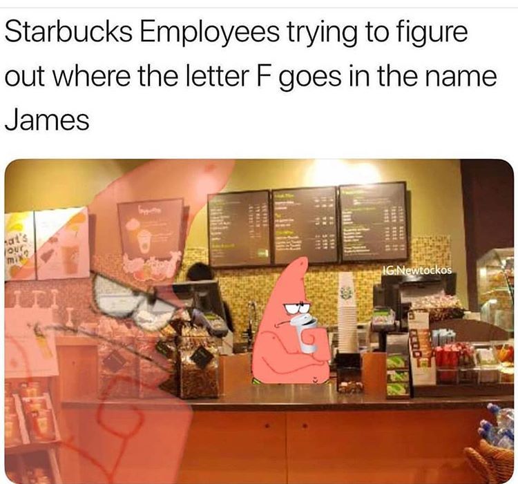 Starbucks Employee of the Year