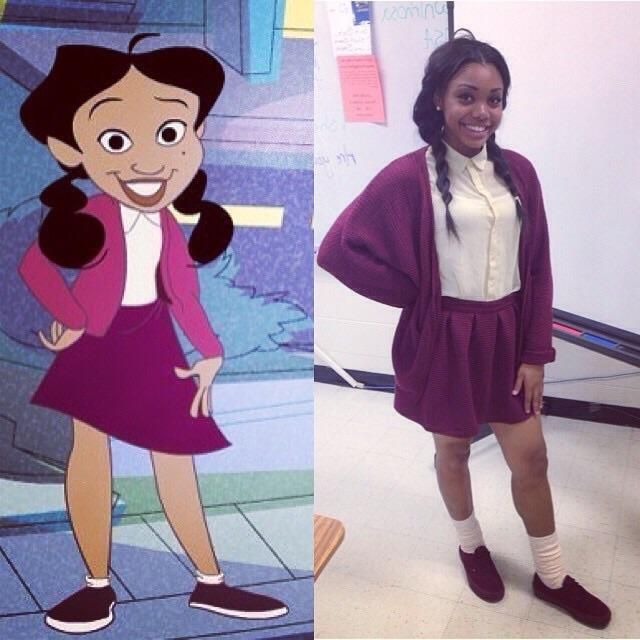 The real life penny proud ?