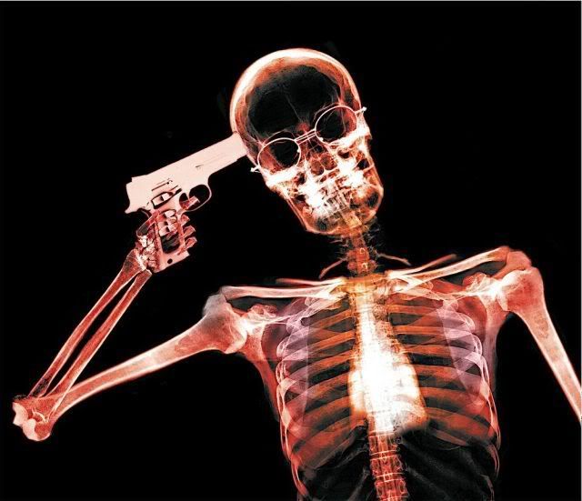 The unspooki get the shooti