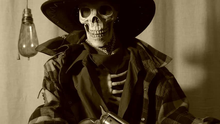 Quickdraw for ur spooks?