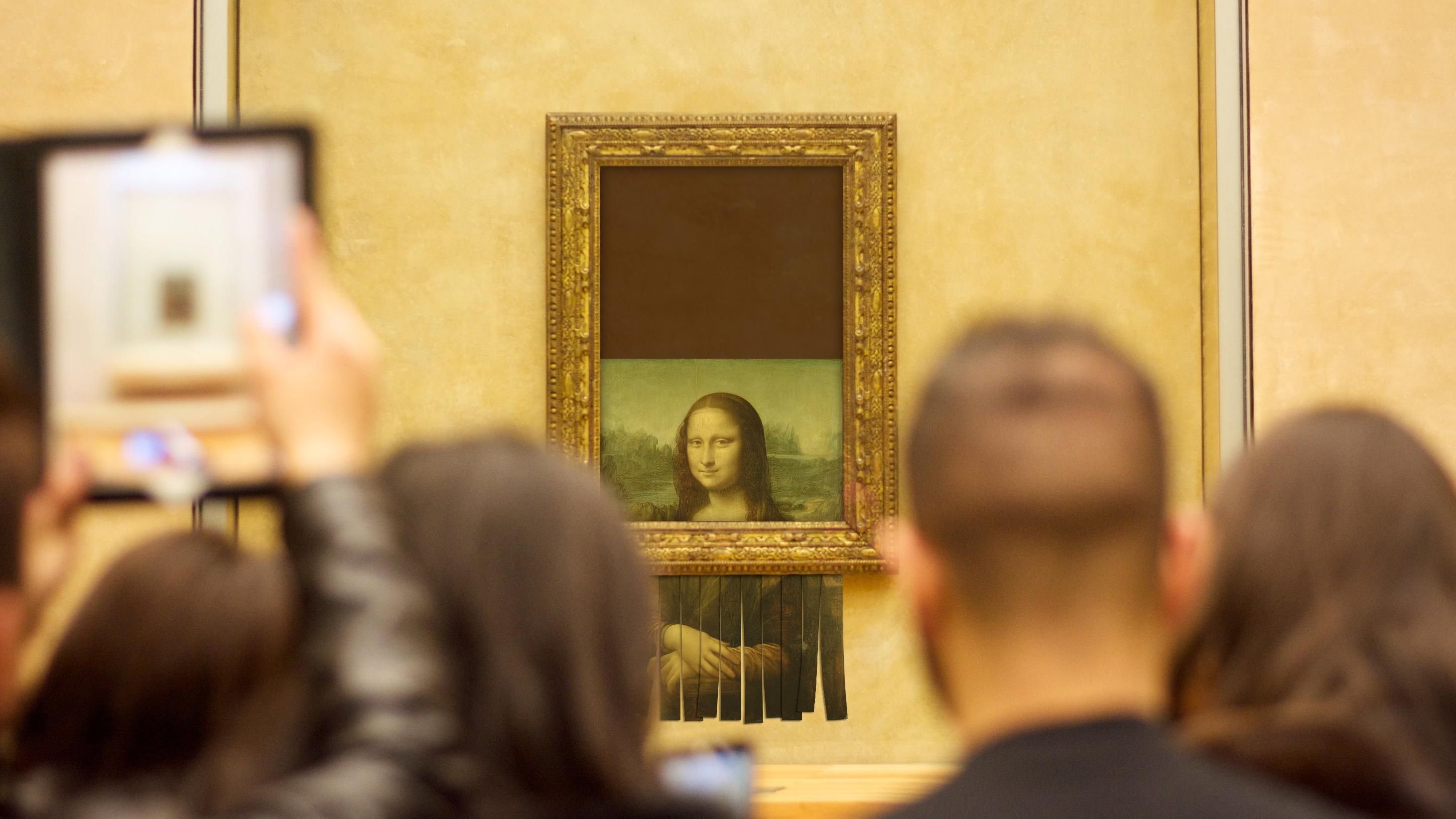 I Just Bought the Mona Lisa