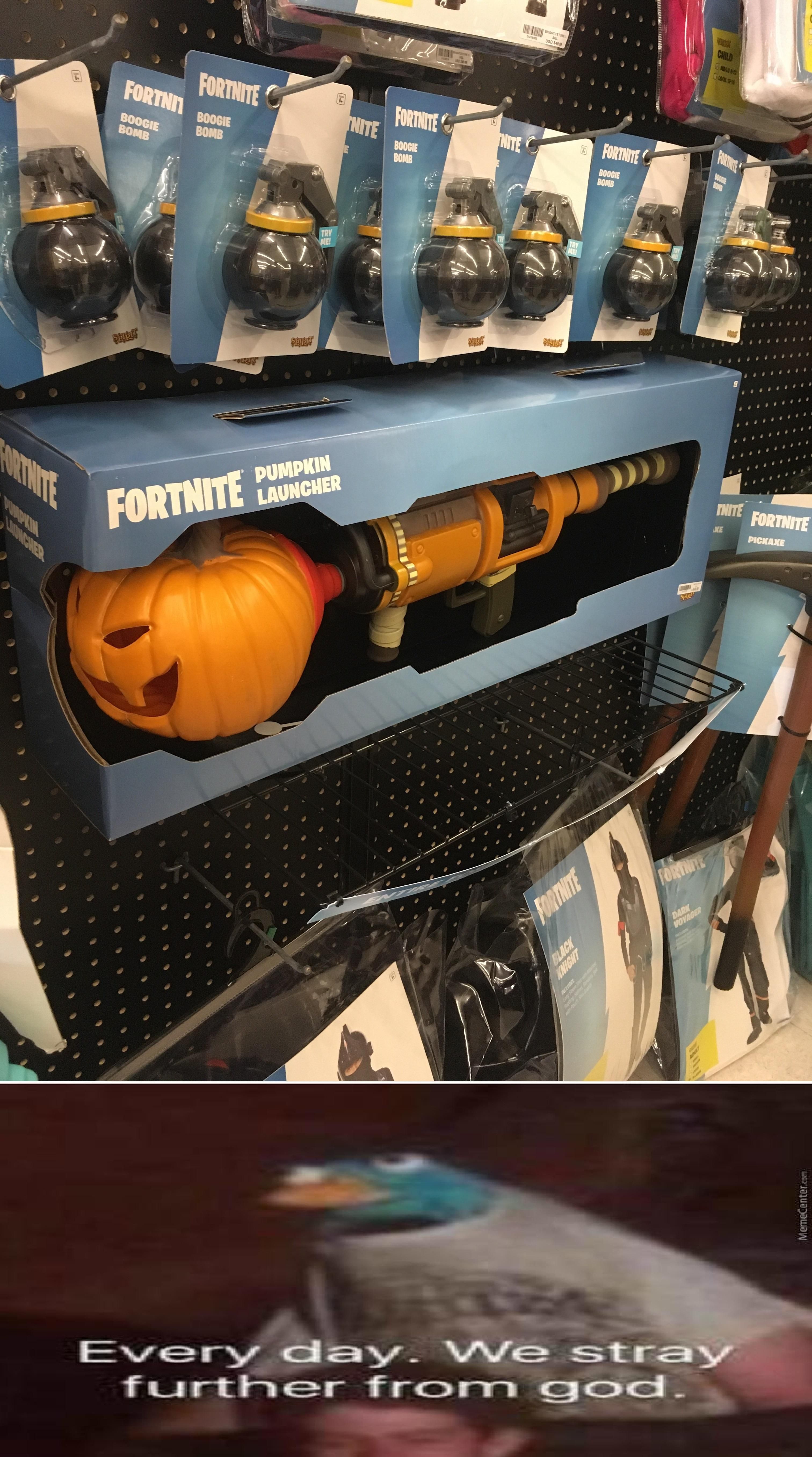 oh no