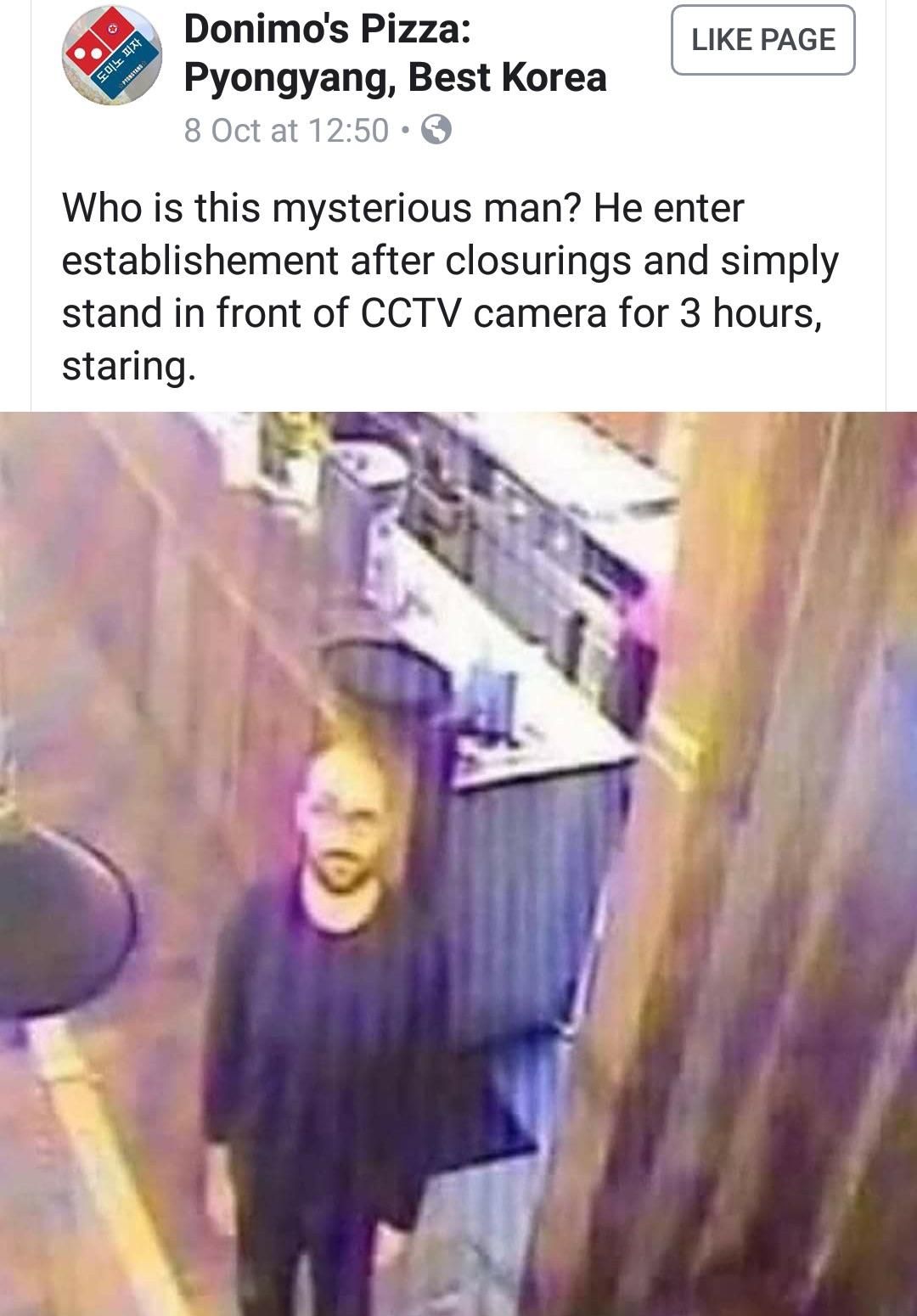 He just wanted some Vsauce on his pizza