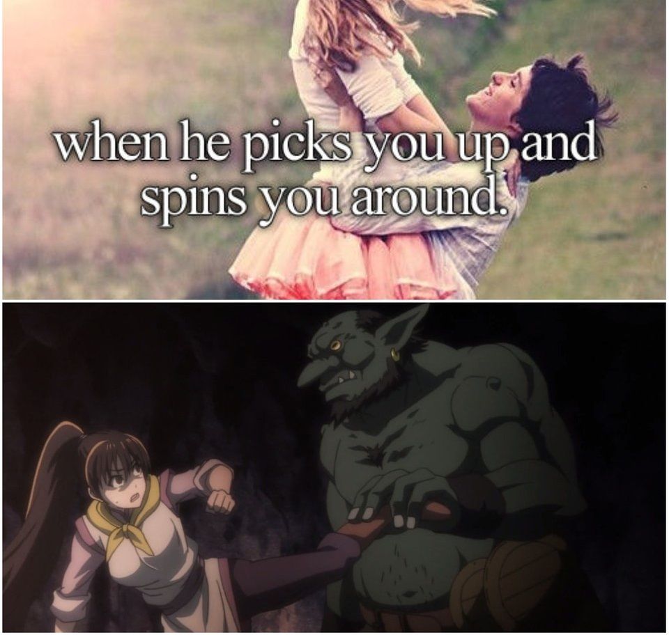 Just romantic things