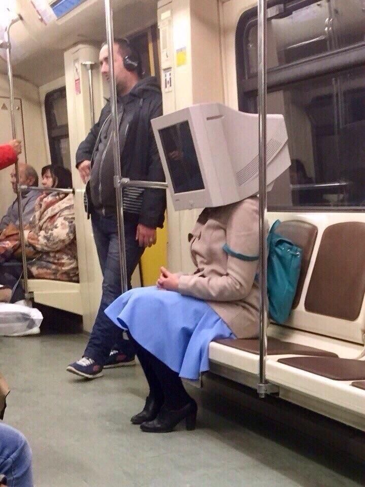 So Karen finally left Plankton...