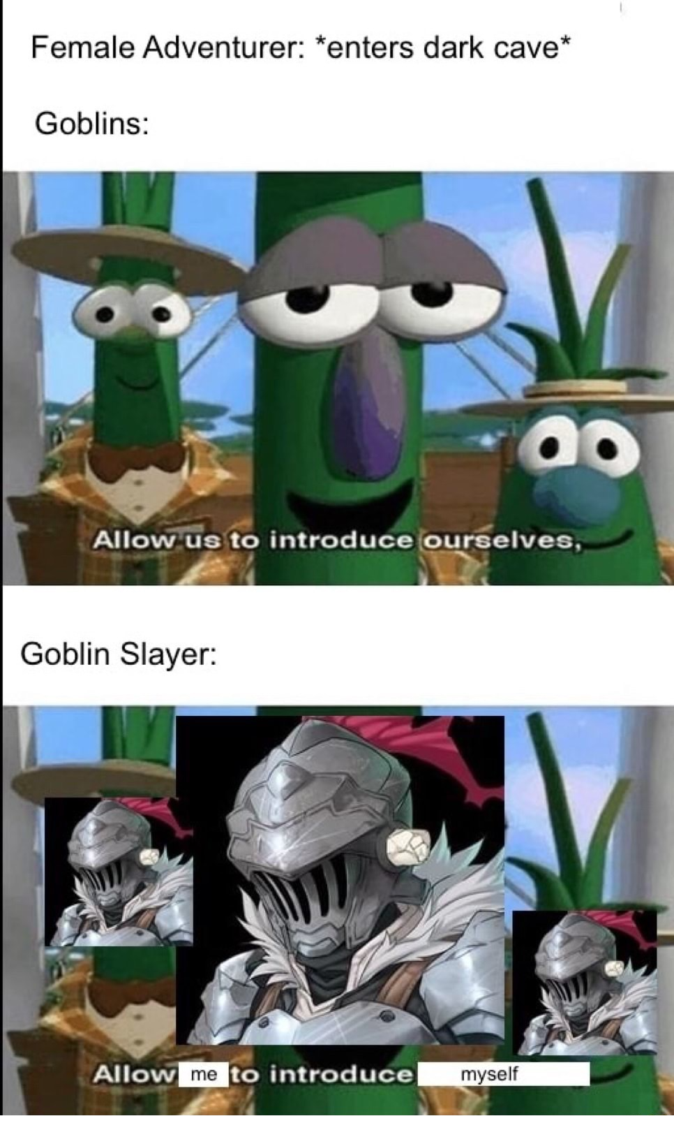 Based goblin posting