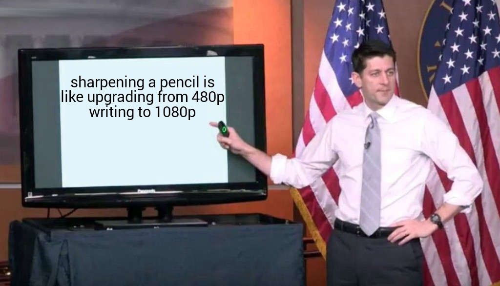 true