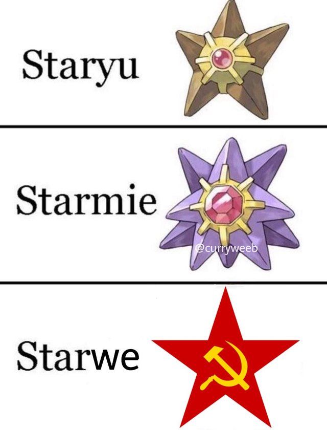 Alternate versions: Starve; Starlin; Stouryu.