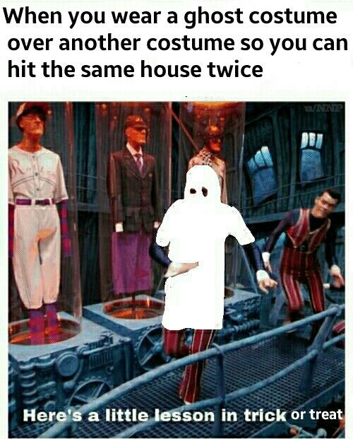 spooky