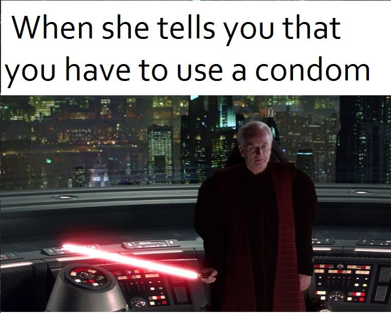 You know what it is