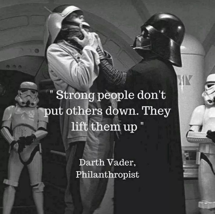 Lift them up!