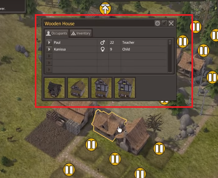 Good old Banished Colonial Charter