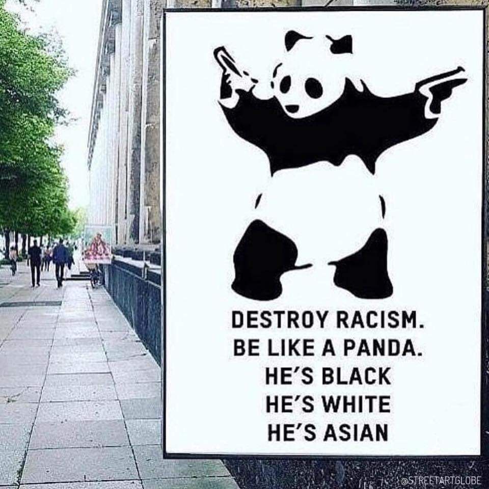 Panda For Peace