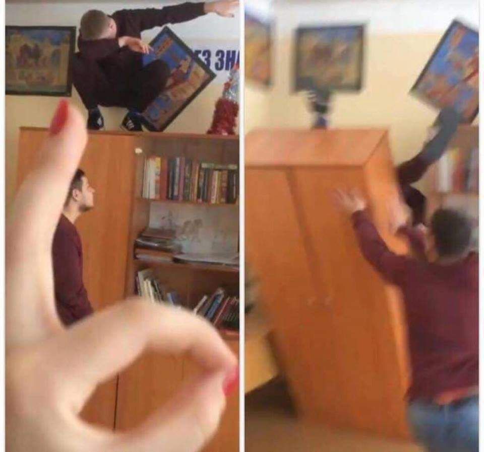 This is what spies deserve