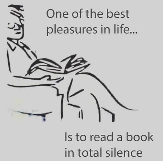 Best pleasure in life