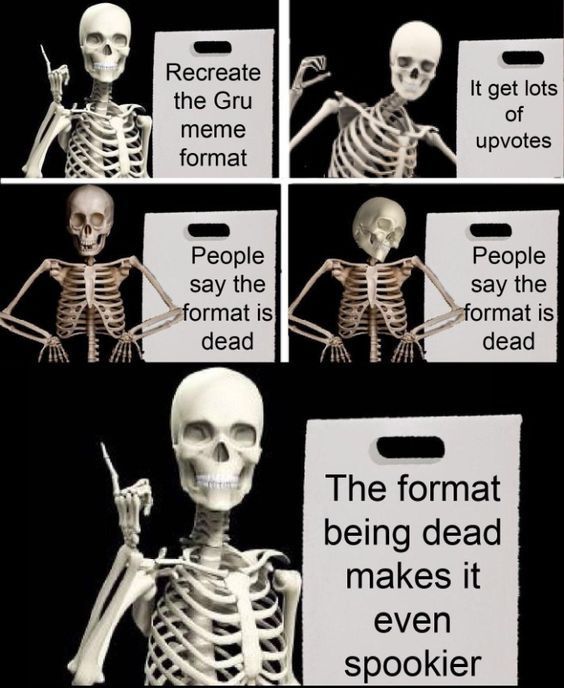 Rise from your grave