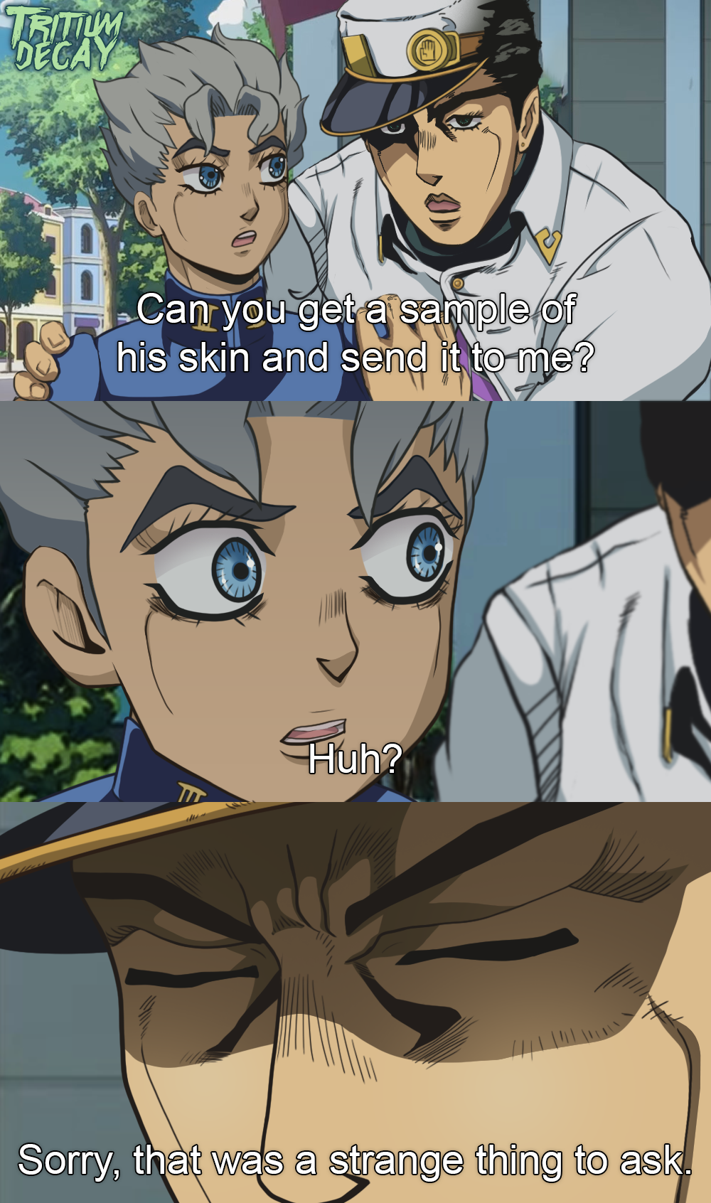 Where's My Briefcase™