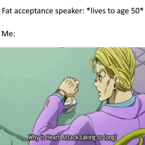 cmon, be faster