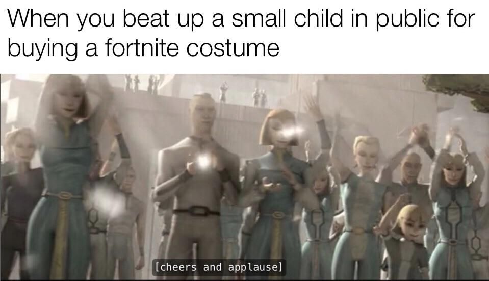 Careful, this is a joke on the internet