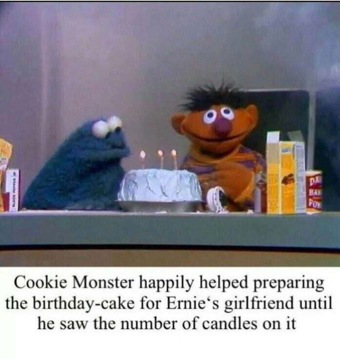 Wish you luck Ernie!