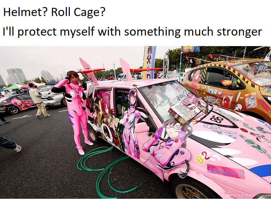 >Itasha