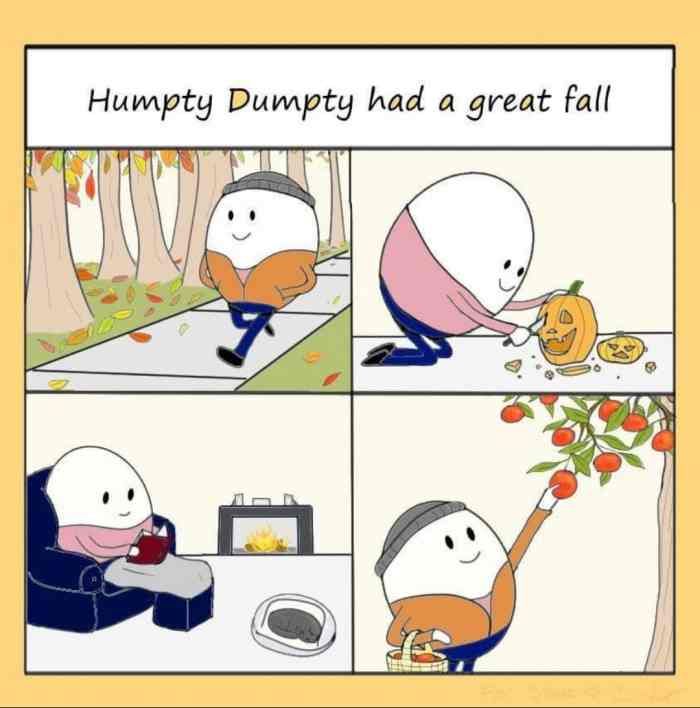 Have a great fall guys!!