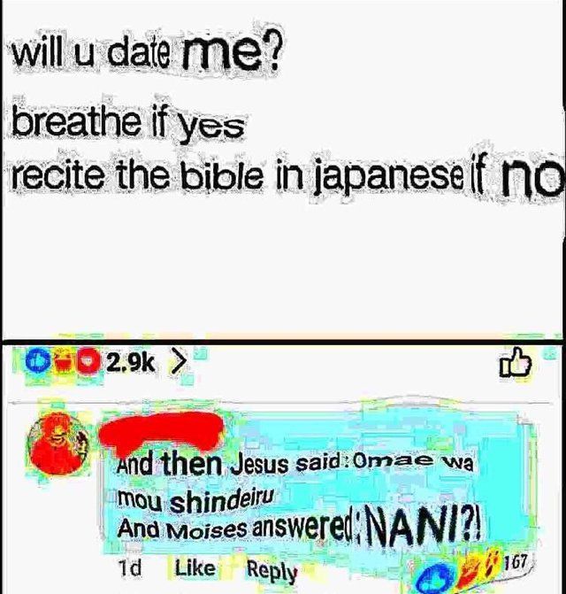 nani?