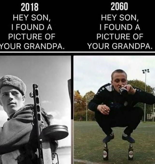 Slav AF