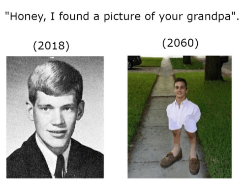 Thats a very cool grandpa