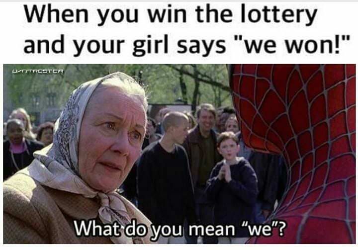 Lottery!