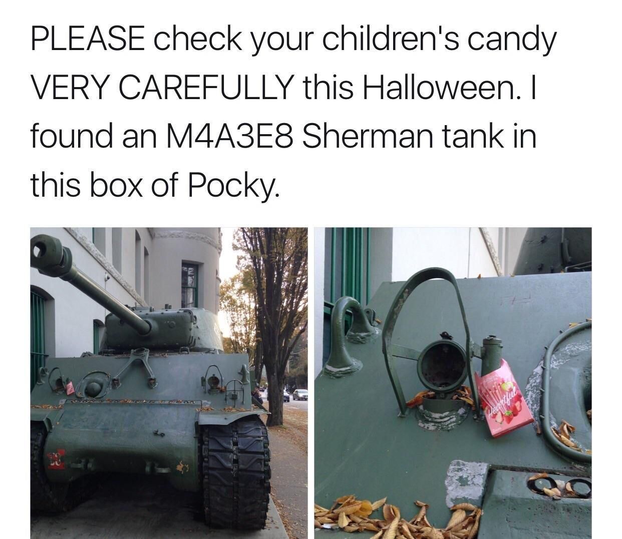 It’s almost Halloween! Watch out for these ***s