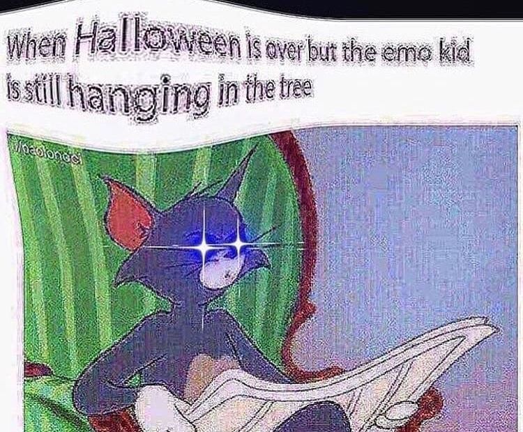 We all wish to see some people hanging