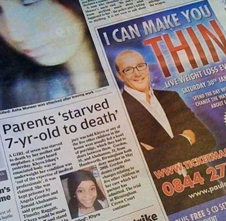 he really can