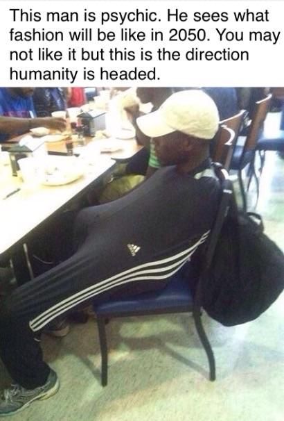 this is a man of culture