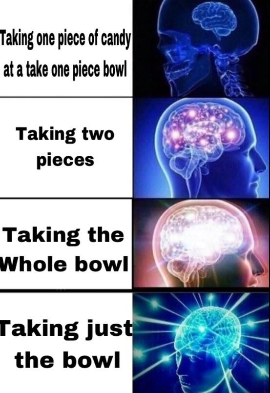 I should try