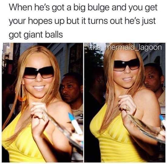 Beware of the bulge