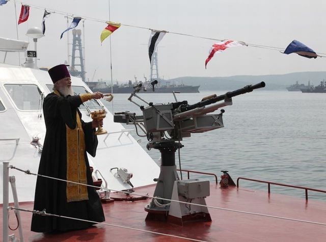 "I hereby bless you with the name holy rektifier!"