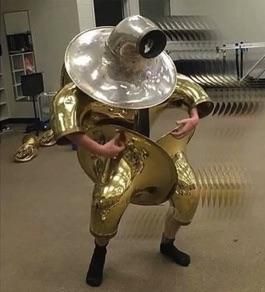 After you fight all of the instruments, this is the final boss