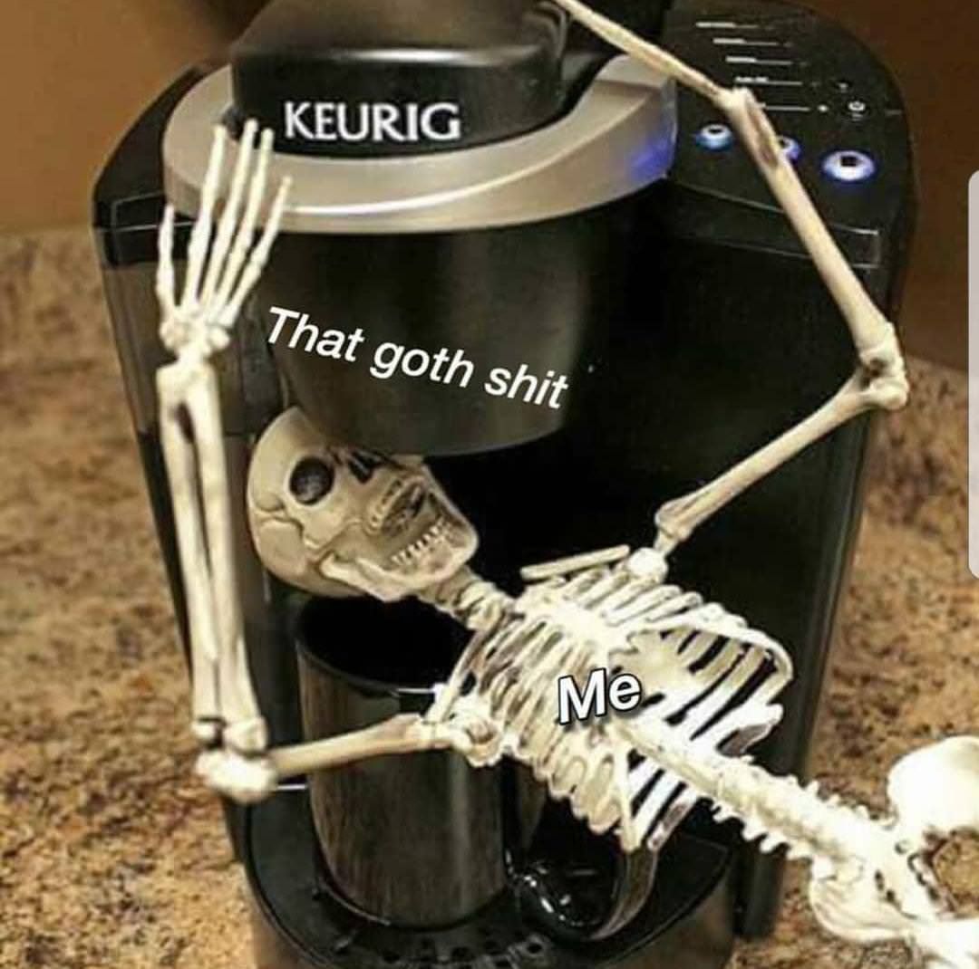 Only during october