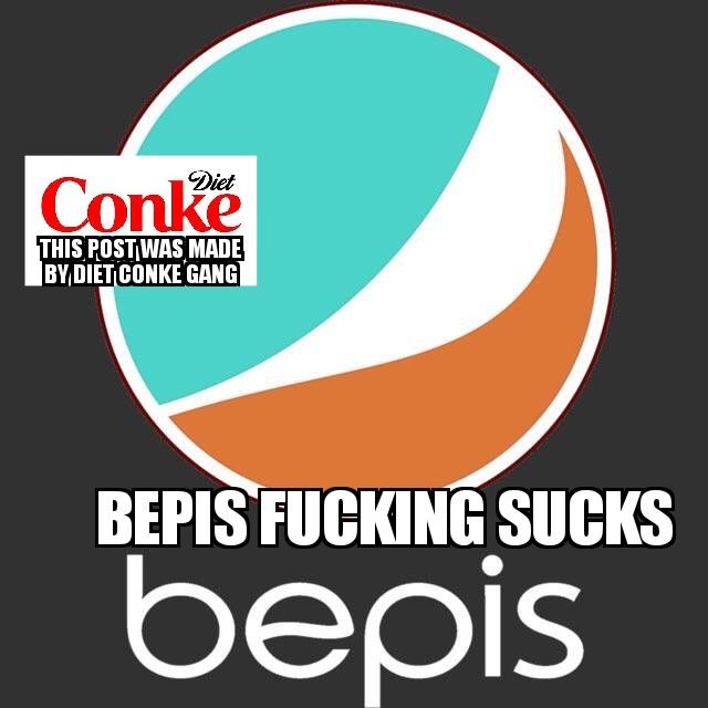 Diet conke > Bepis
